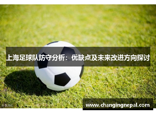 上海足球队防守分析：优缺点及未来改进方向探讨